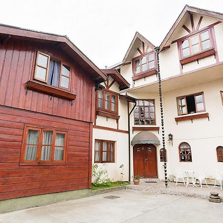 Hotel Osorno Innsbruck Exterior photo