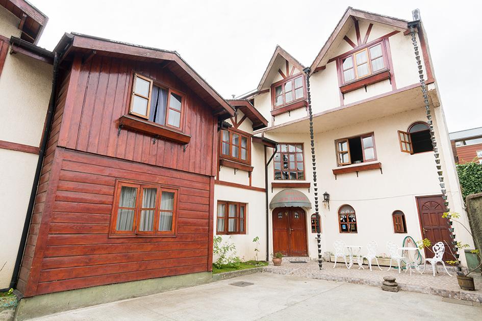 Hotel Osorno Innsbruck Exterior photo